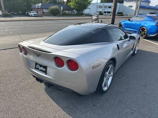 2007 Chevrolet Corvette Base