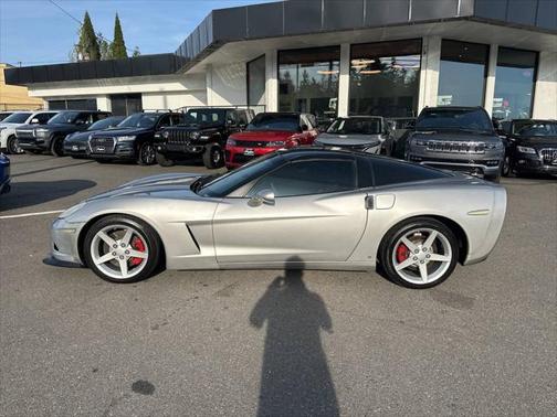 2007 Chevrolet Corvette Base