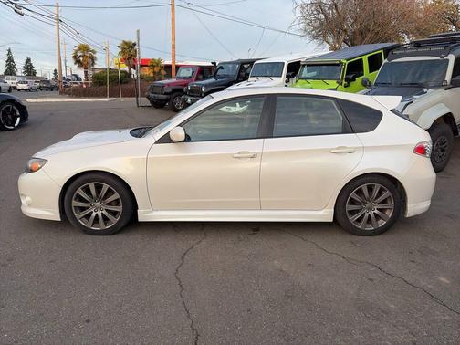 2010 Subaru Impreza WRX Premium