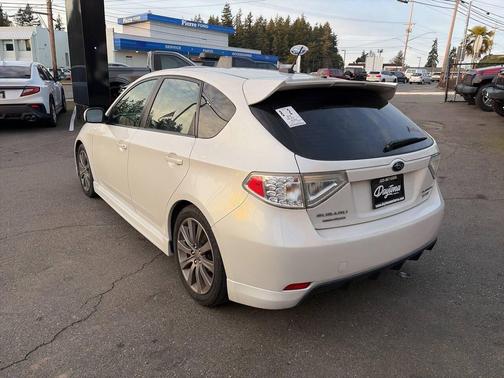 2010 Subaru Impreza WRX Premium