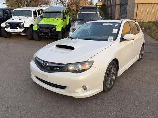 2010 Subaru Impreza WRX Premium