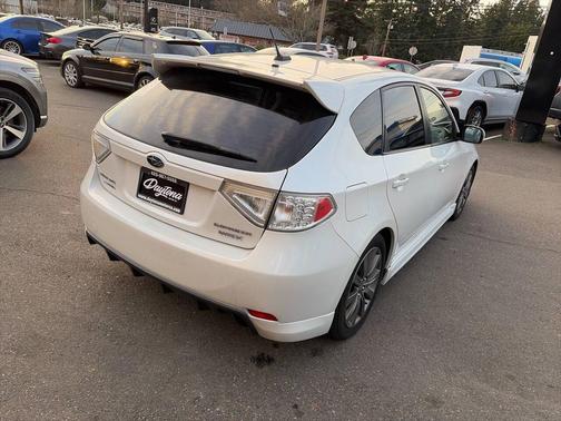 2010 Subaru Impreza WRX Premium