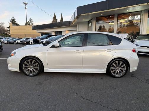 2010 Subaru Impreza WRX Premium