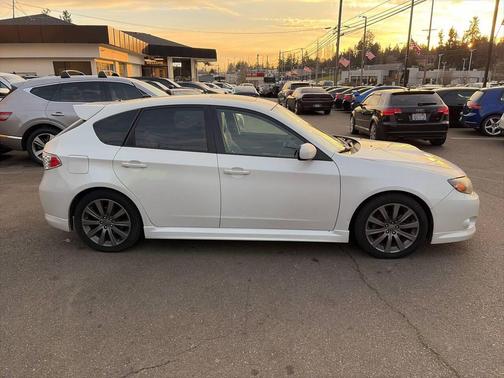 2010 Subaru Impreza WRX Premium