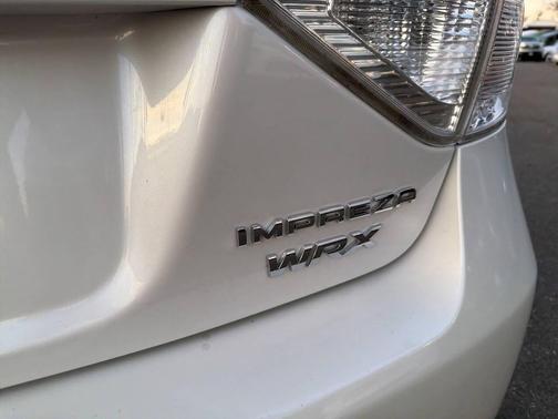 2010 Subaru Impreza WRX Premium