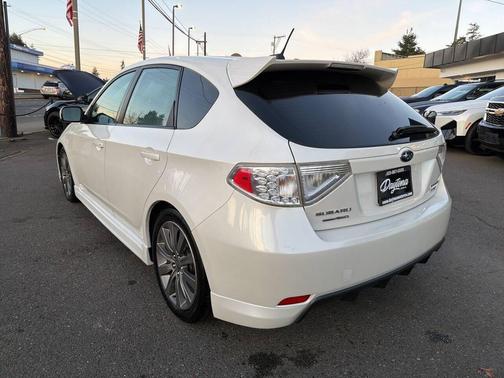 2010 Subaru Impreza WRX Premium
