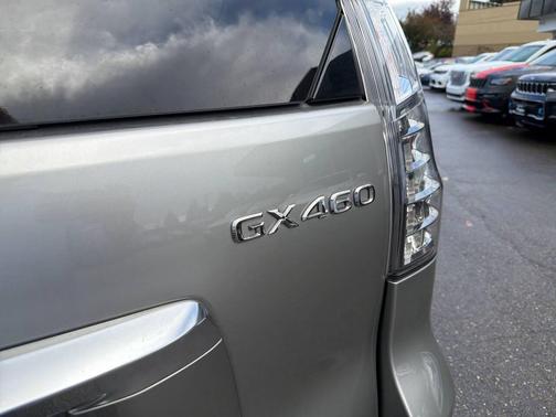 2022 Lexus GX 460 Premium