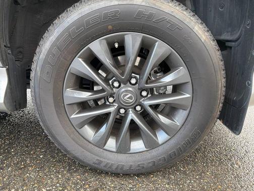 2022 Lexus GX 460 Premium