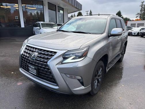 2022 Lexus GX 460 Premium