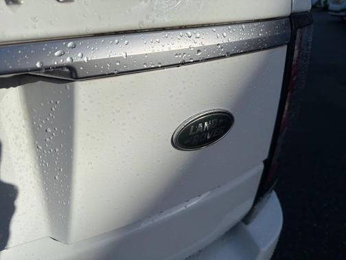 2015 Land Rover Range Rover 5.0L Supercharged