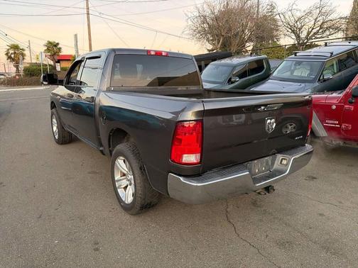 2016 RAM 1500 Tradesman