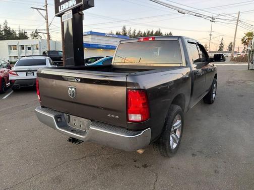 2016 RAM 1500 Tradesman