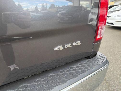 2016 RAM 1500 Tradesman