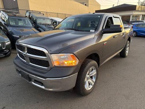 2016 RAM 1500 Tradesman