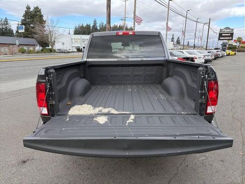 2016 RAM 1500 Tradesman