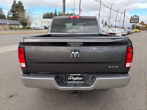 2016 RAM 1500 Tradesman