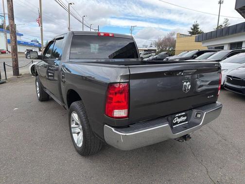 2016 RAM 1500 Tradesman