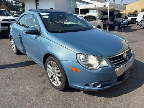 2009 Volkswagen Eos Lux