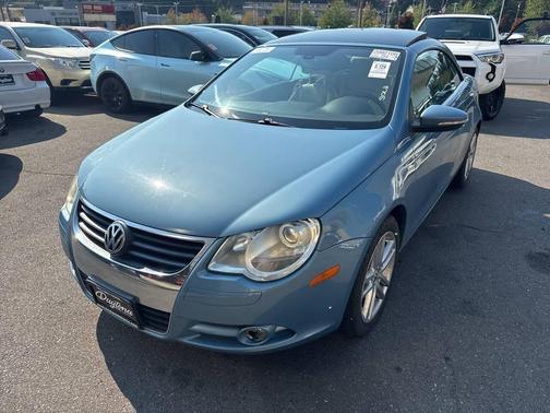 2009 Volkswagen Eos Lux