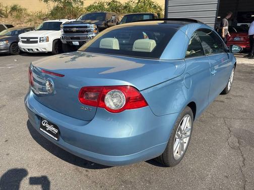 2009 Volkswagen Eos Lux