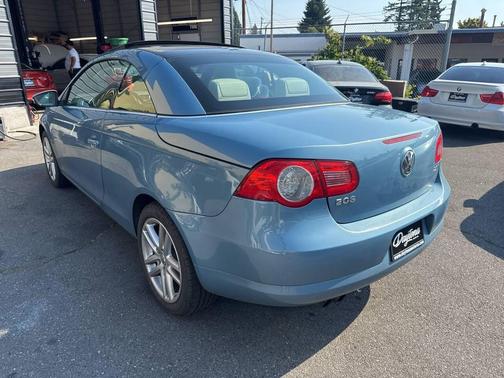 2009 Volkswagen Eos Lux