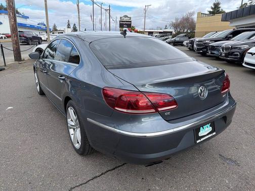 2013 Volkswagen CC 2.0T Sport Plus