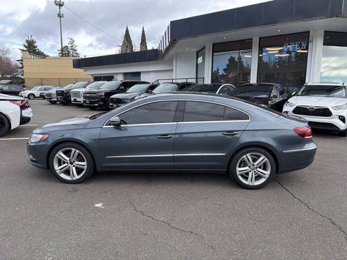 2013 Volkswagen CC 2.0T Sport Plus