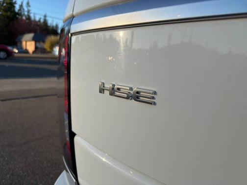 2016 Land Rover Range Rover 3.0L Supercharged HSE