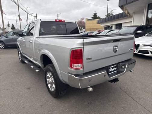 2015 RAM 2500 Laramie