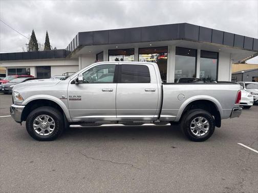 2015 RAM 2500 Laramie