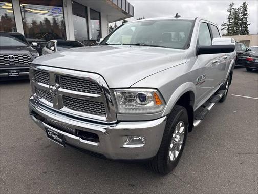 2015 RAM 2500 Laramie