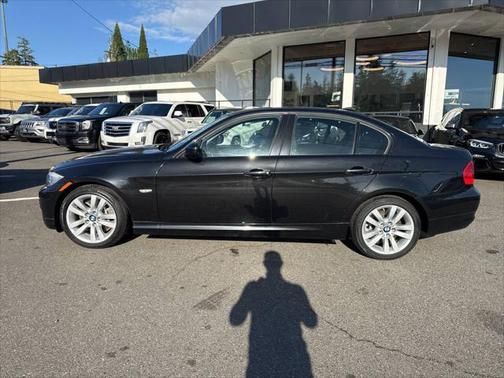 2011 BMW 335 xDrive