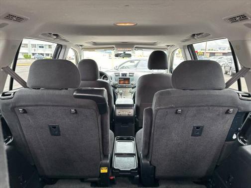 2008 Toyota Highlander Sport