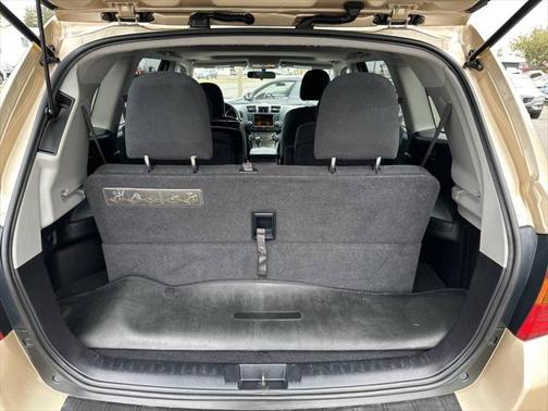 2008 Toyota Highlander Sport
