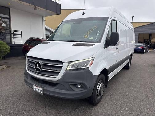 2020 Mercedes-Benz Sprinter 3500XD High Roof