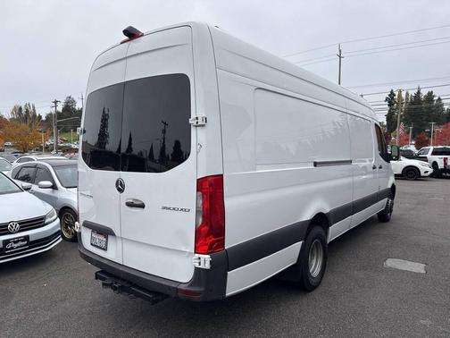 2020 Mercedes-Benz Sprinter 3500XD High Roof