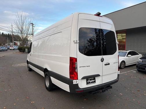 2020 Mercedes-Benz Sprinter 3500XD High Roof