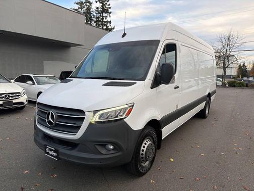 2020 Mercedes-Benz Sprinter 3500XD High Roof