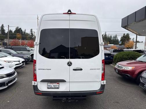 2020 Mercedes-Benz Sprinter 3500XD High Roof