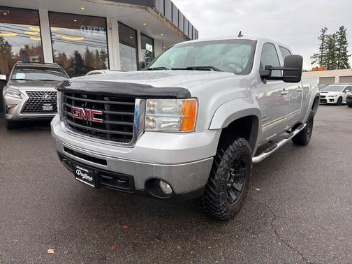 2010 GMC Sierra 2500 SLT