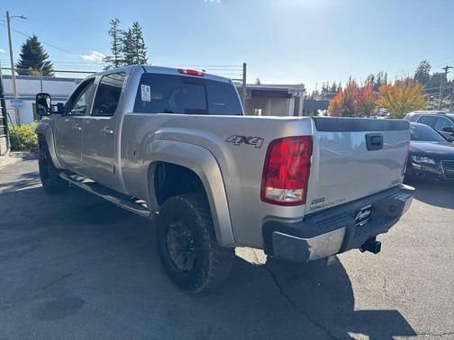 2010 GMC Sierra 2500 SLT