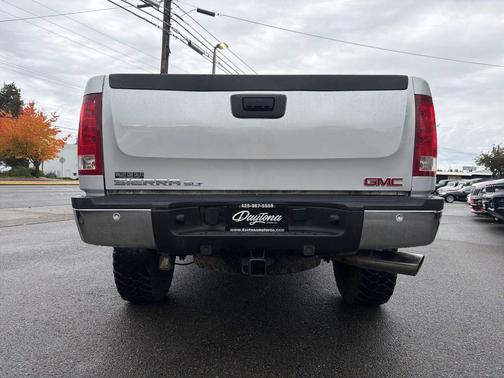 2010 GMC Sierra 2500 SLT