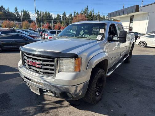 2010 GMC Sierra 2500 SLT