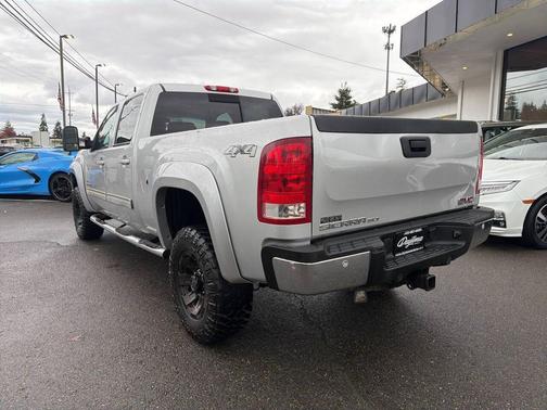 2010 GMC Sierra 2500 SLT