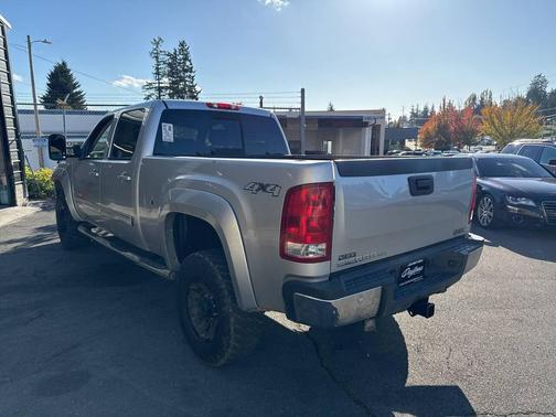 2010 GMC Sierra 2500 SLT