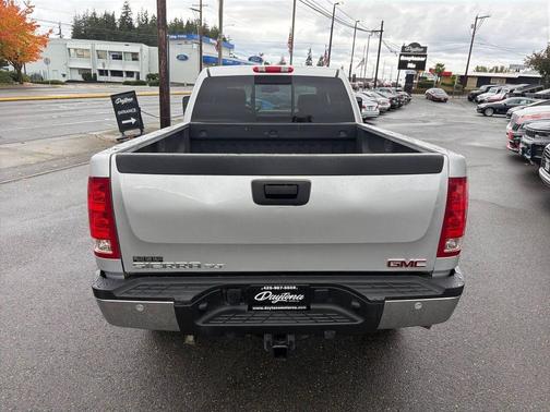 2010 GMC Sierra 2500 SLT