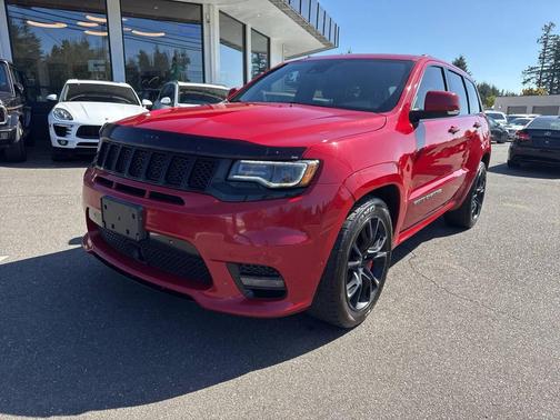 2017 Jeep Grand Cherokee SRT