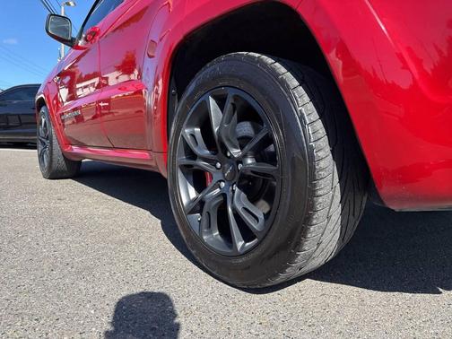 2017 Jeep Grand Cherokee SRT