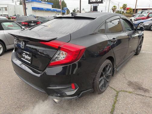 2017 Honda Civic EX