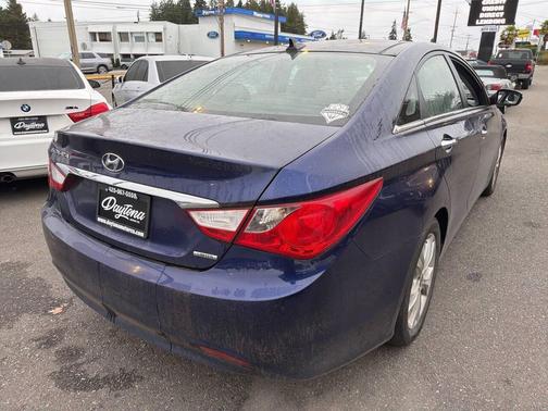 2012 Hyundai SONATA Limited